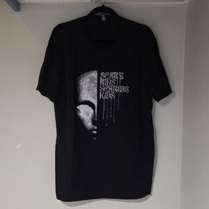 Scary Kids Scaring Kids 2024 Tour Band Tee XL